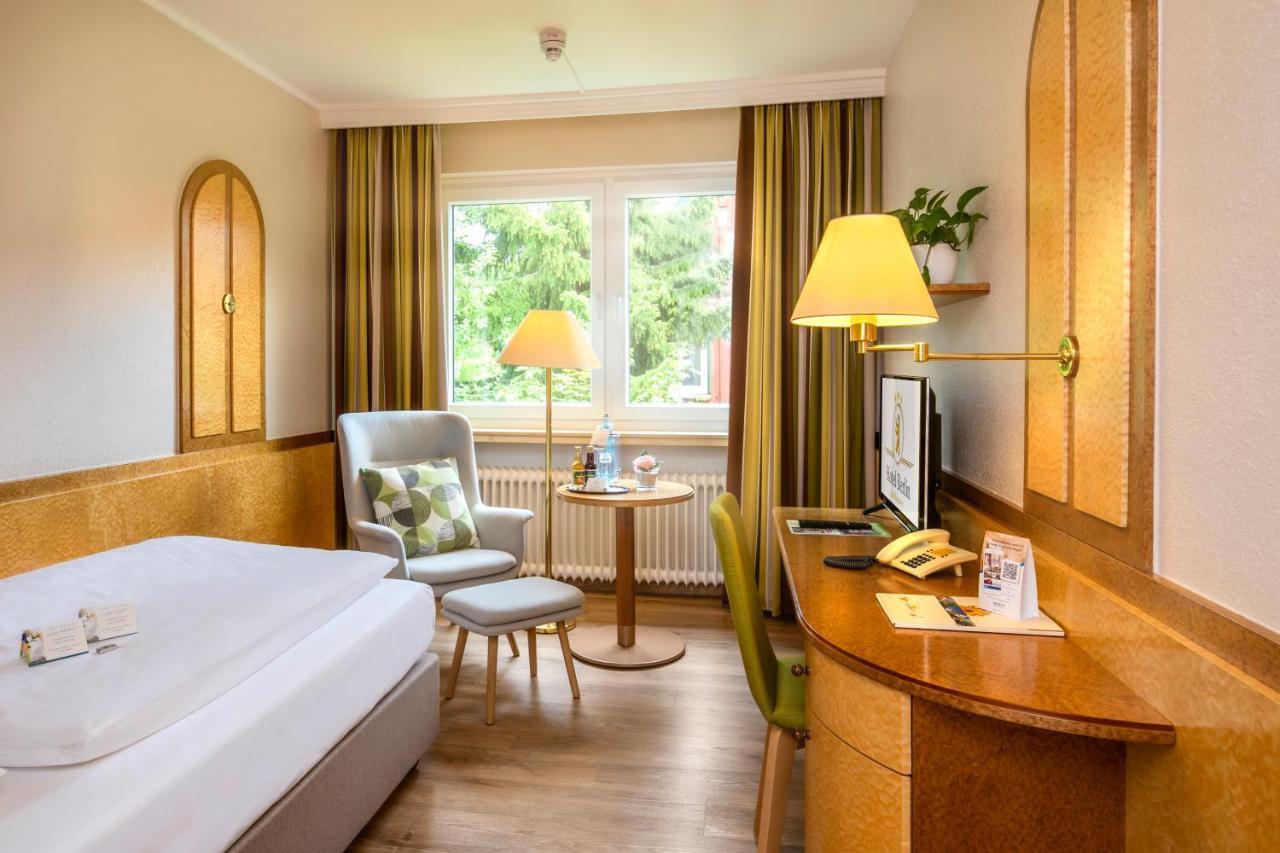 Akzent Hotel Berlin Bad Bevensen Kültér fotó