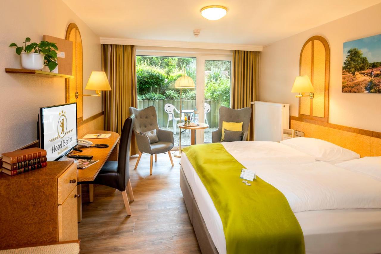 Akzent Hotel Berlin Bad Bevensen Kültér fotó
