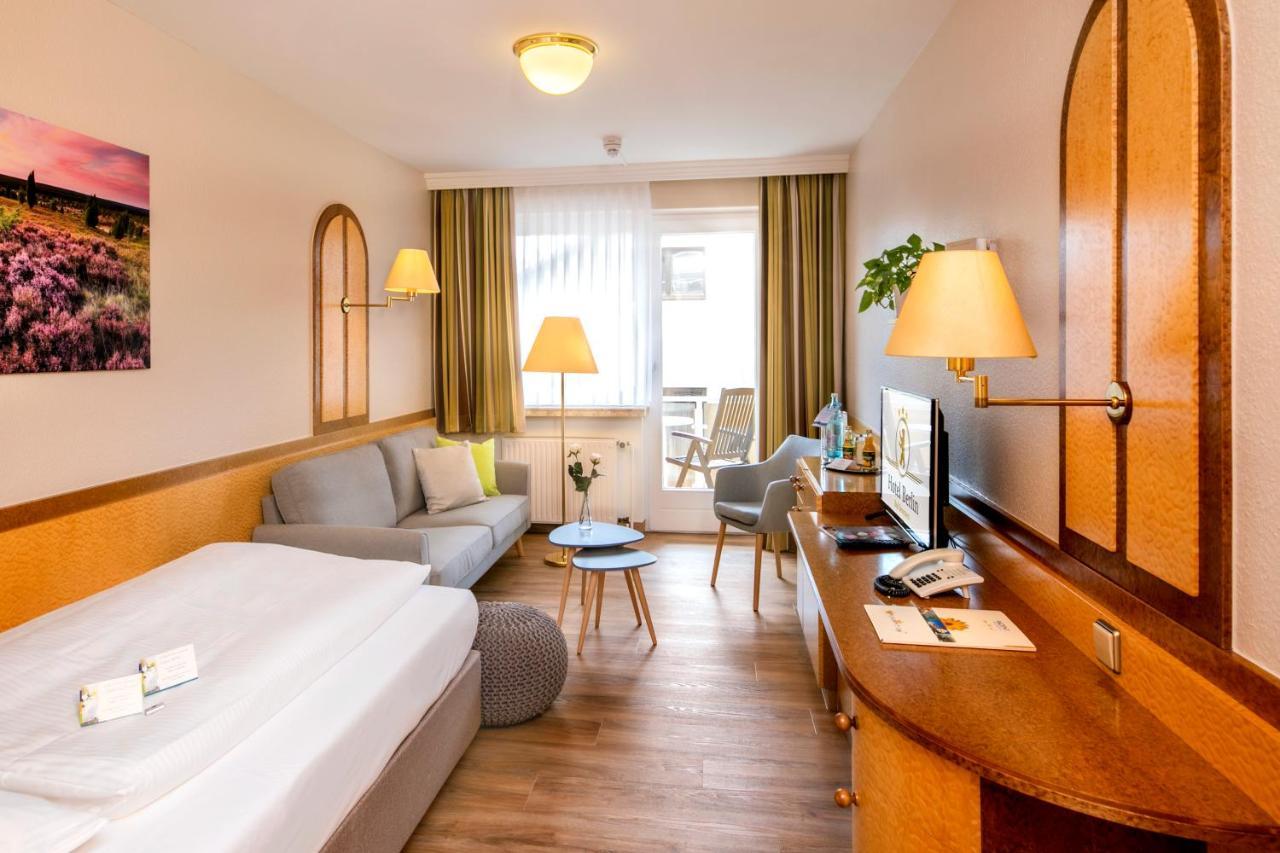 Akzent Hotel Berlin Bad Bevensen Kültér fotó