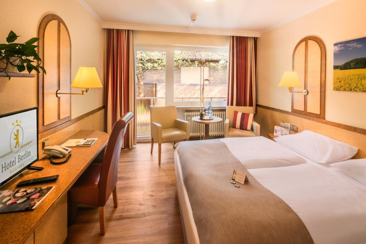 Akzent Hotel Berlin Bad Bevensen Kültér fotó