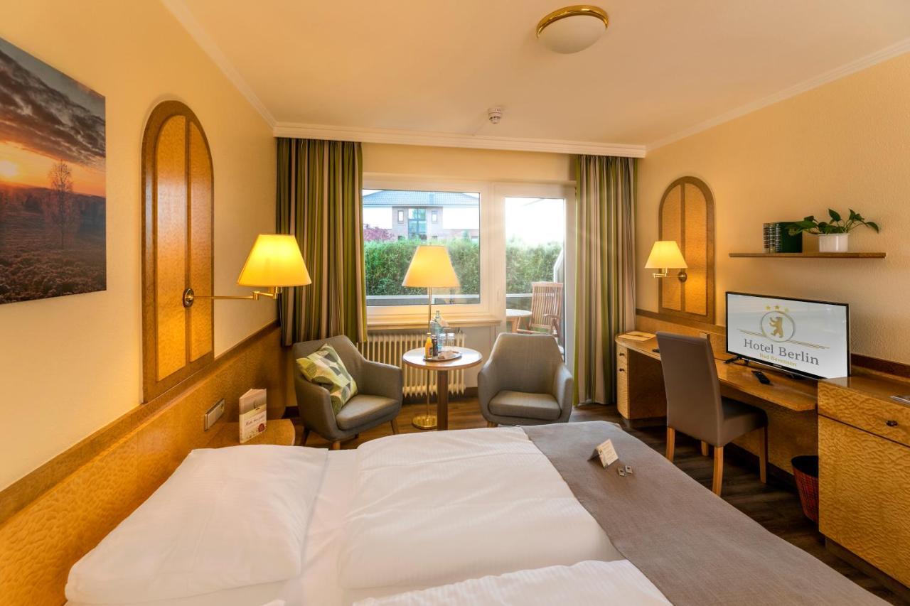 Akzent Hotel Berlin Bad Bevensen Kültér fotó