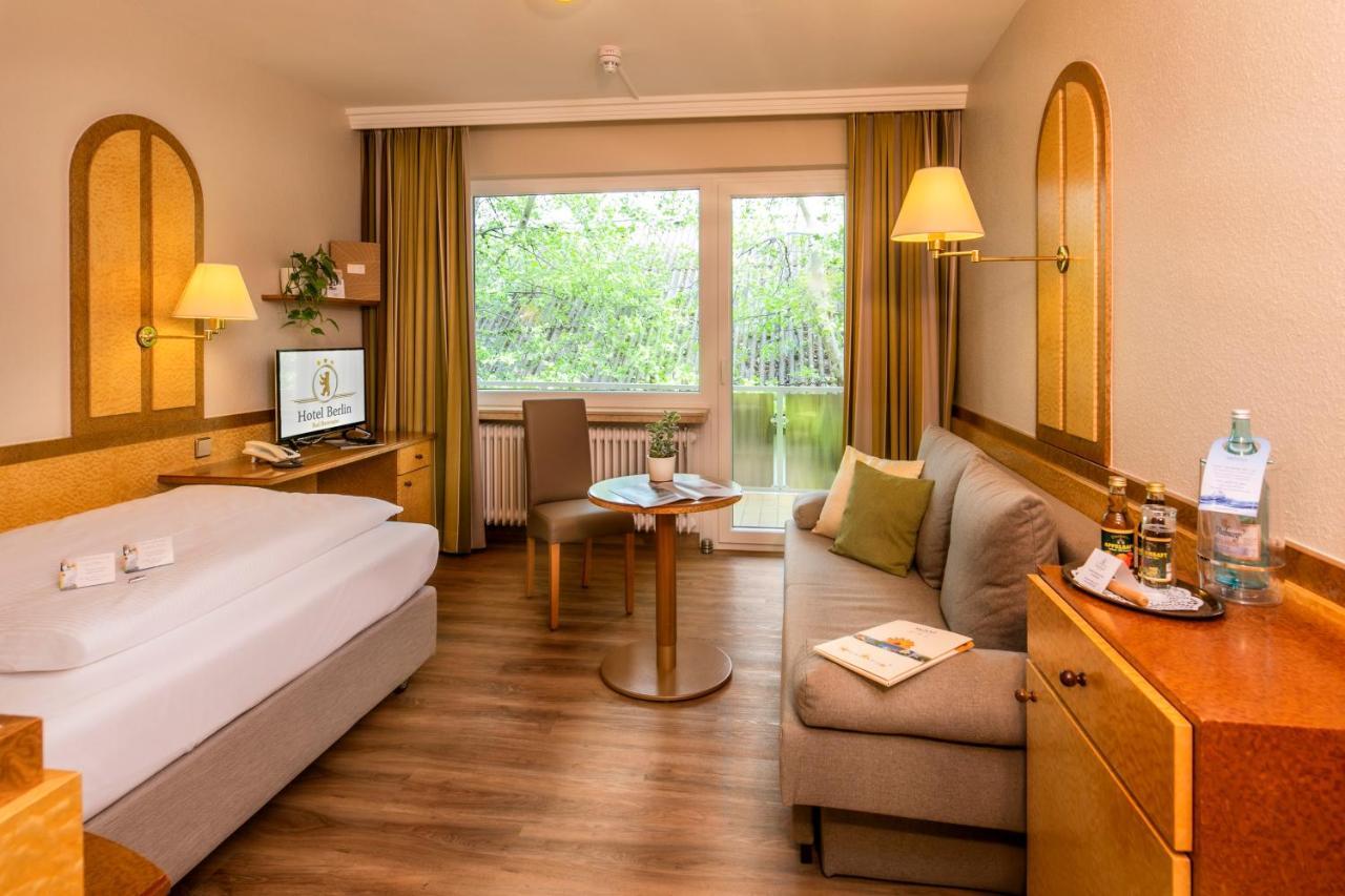Akzent Hotel Berlin Bad Bevensen Kültér fotó