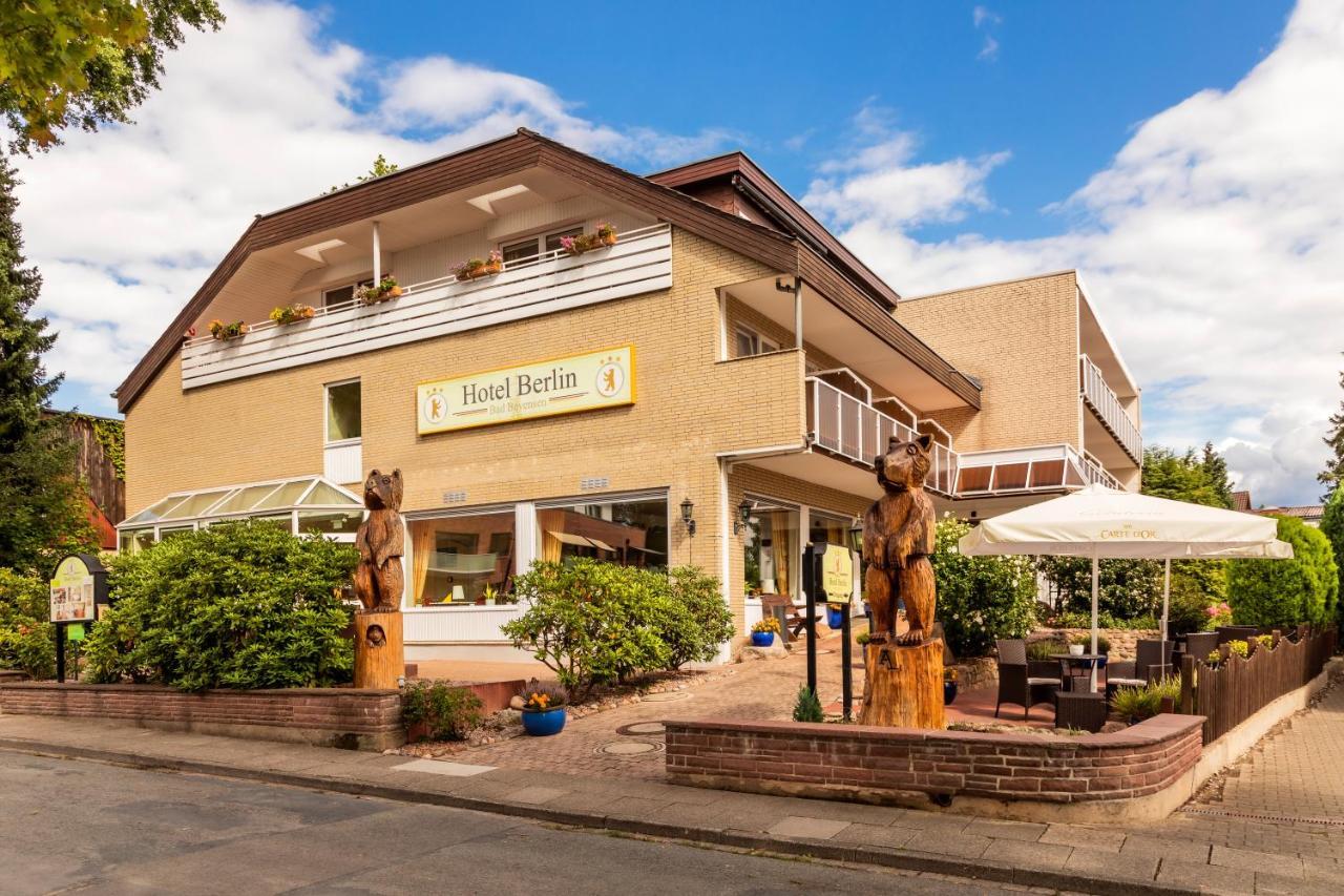 Akzent Hotel Berlin Bad Bevensen Kültér fotó