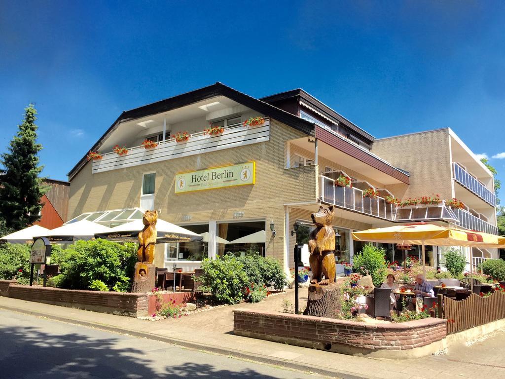 Akzent Hotel Berlin Bad Bevensen Kültér fotó