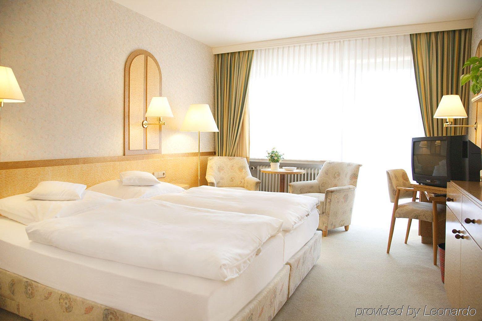 Akzent Hotel Berlin Bad Bevensen Szoba fotó