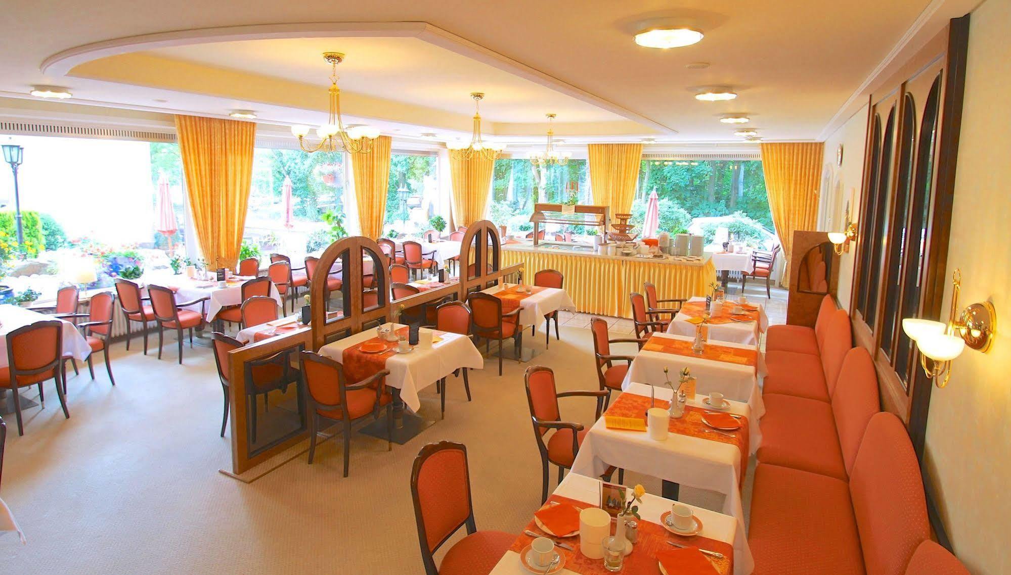 Akzent Hotel Berlin Bad Bevensen Kültér fotó