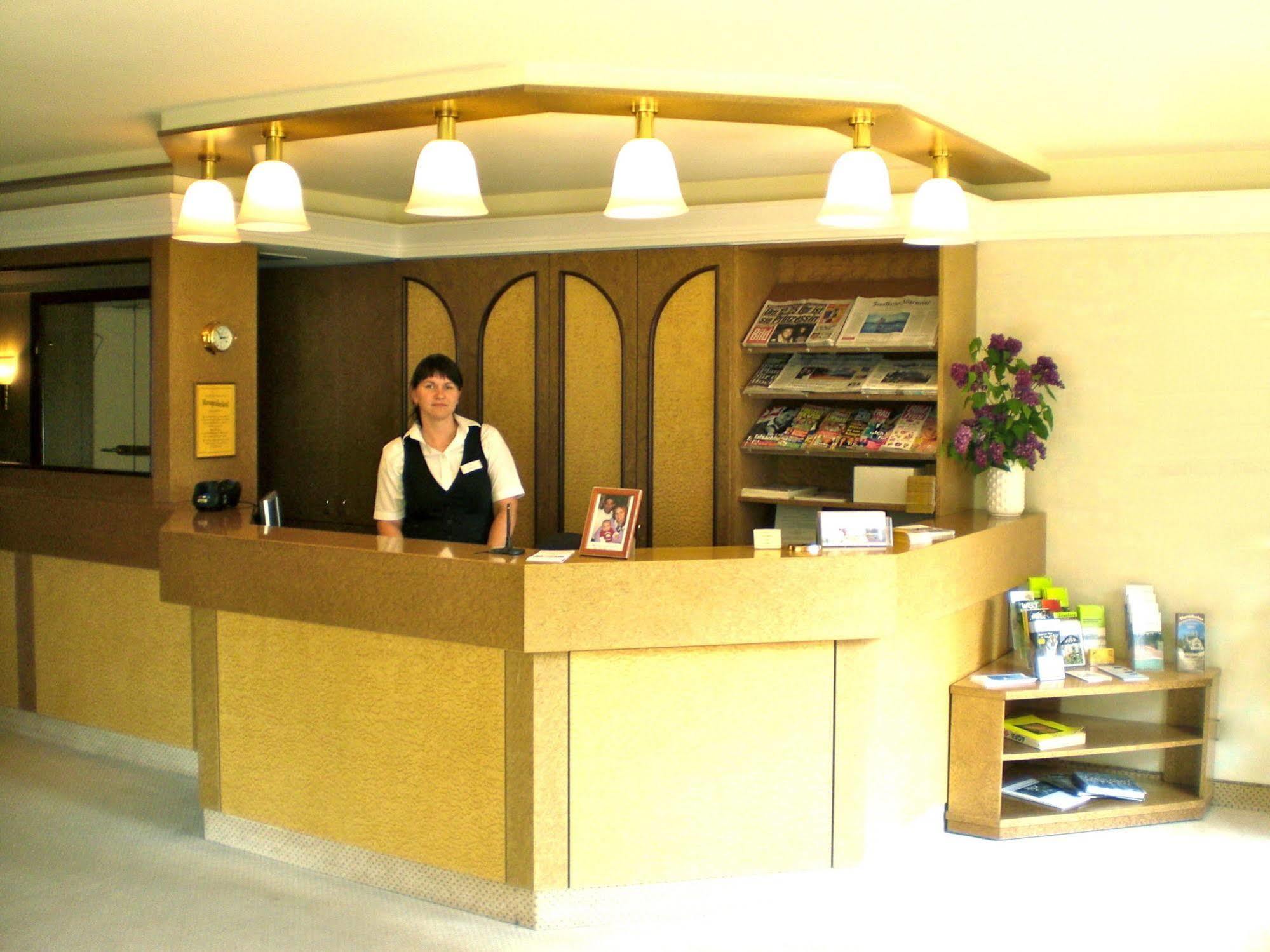 Akzent Hotel Berlin Bad Bevensen Kültér fotó
