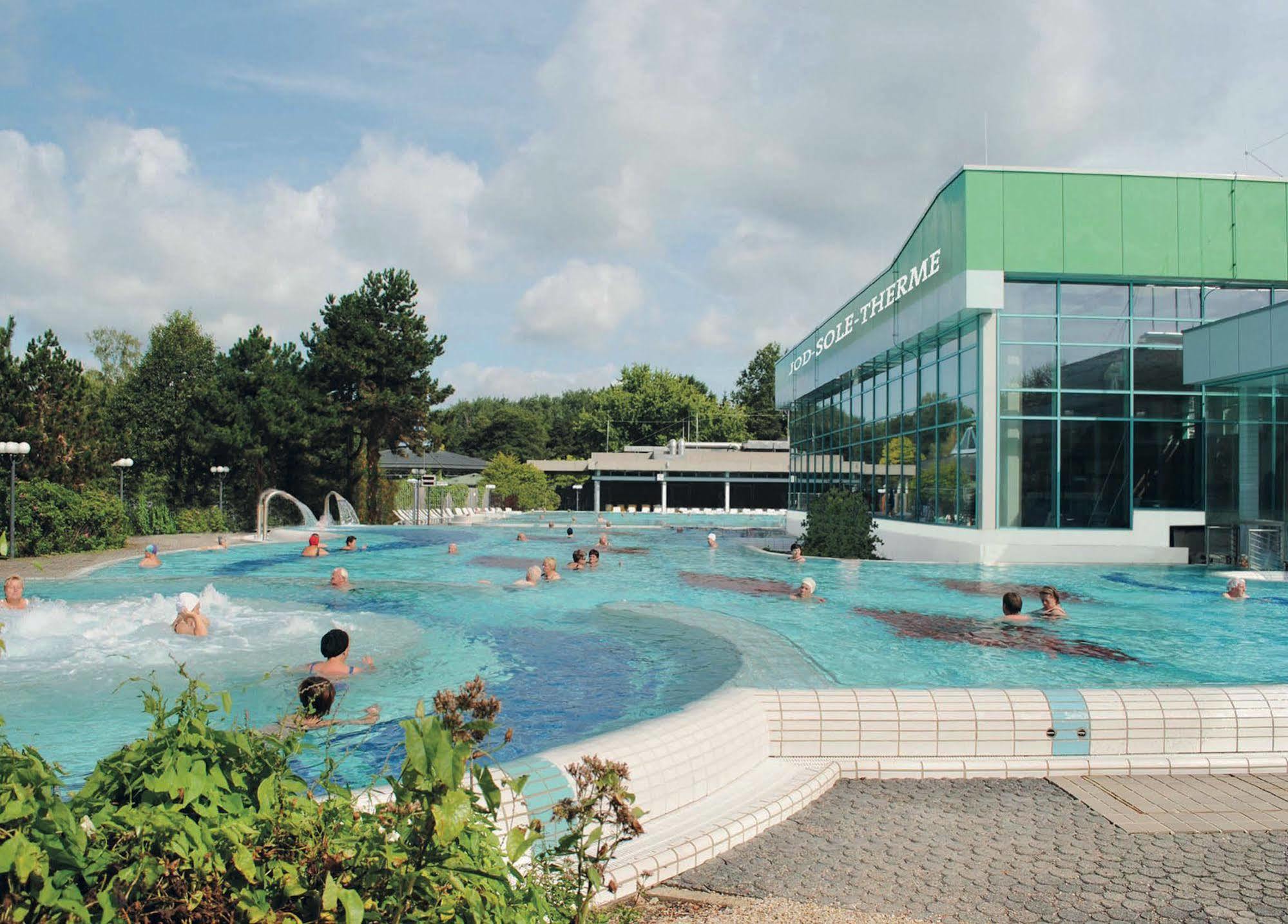Akzent Hotel Berlin Bad Bevensen Kültér fotó