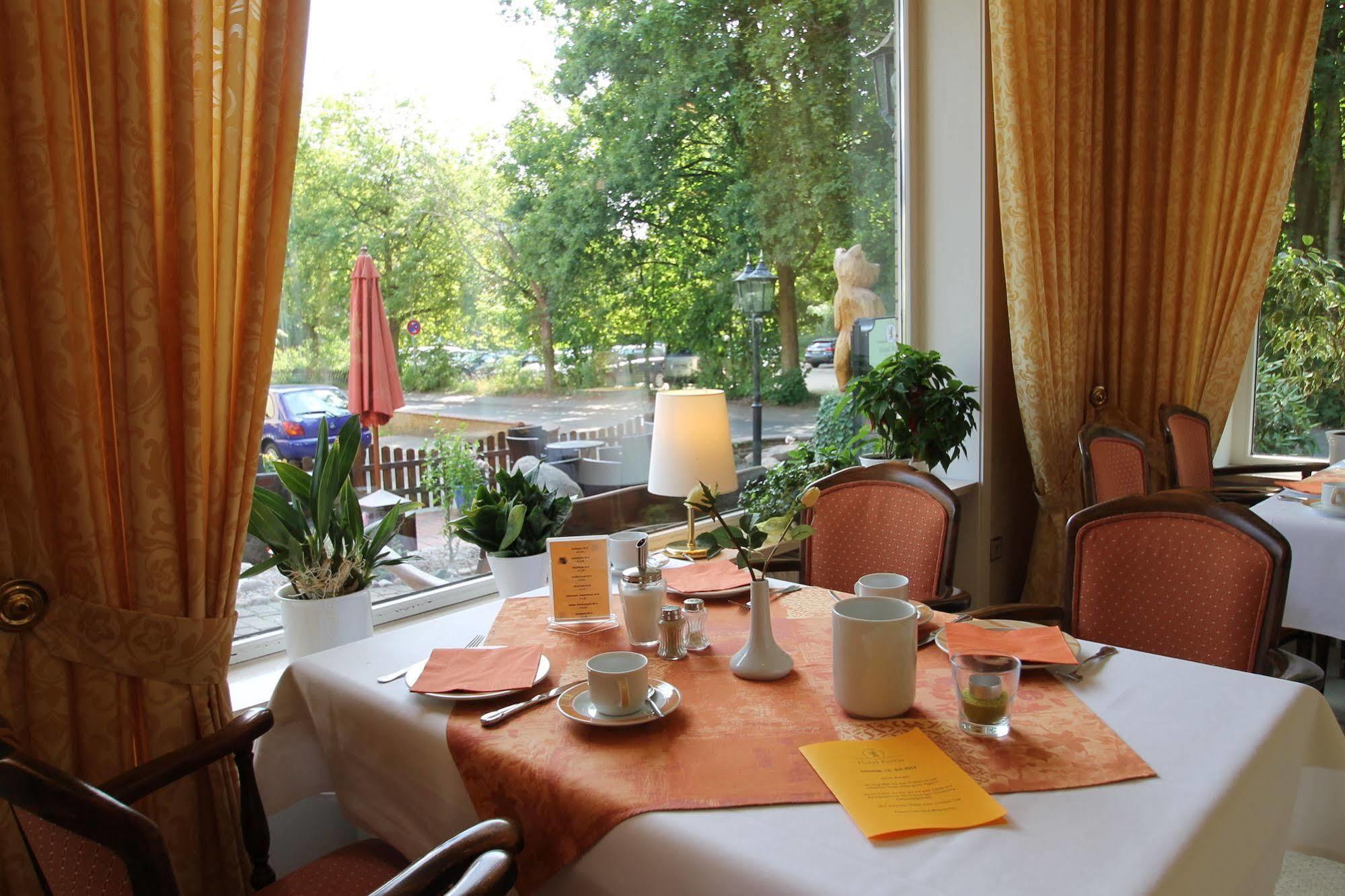 Akzent Hotel Berlin Bad Bevensen Kültér fotó