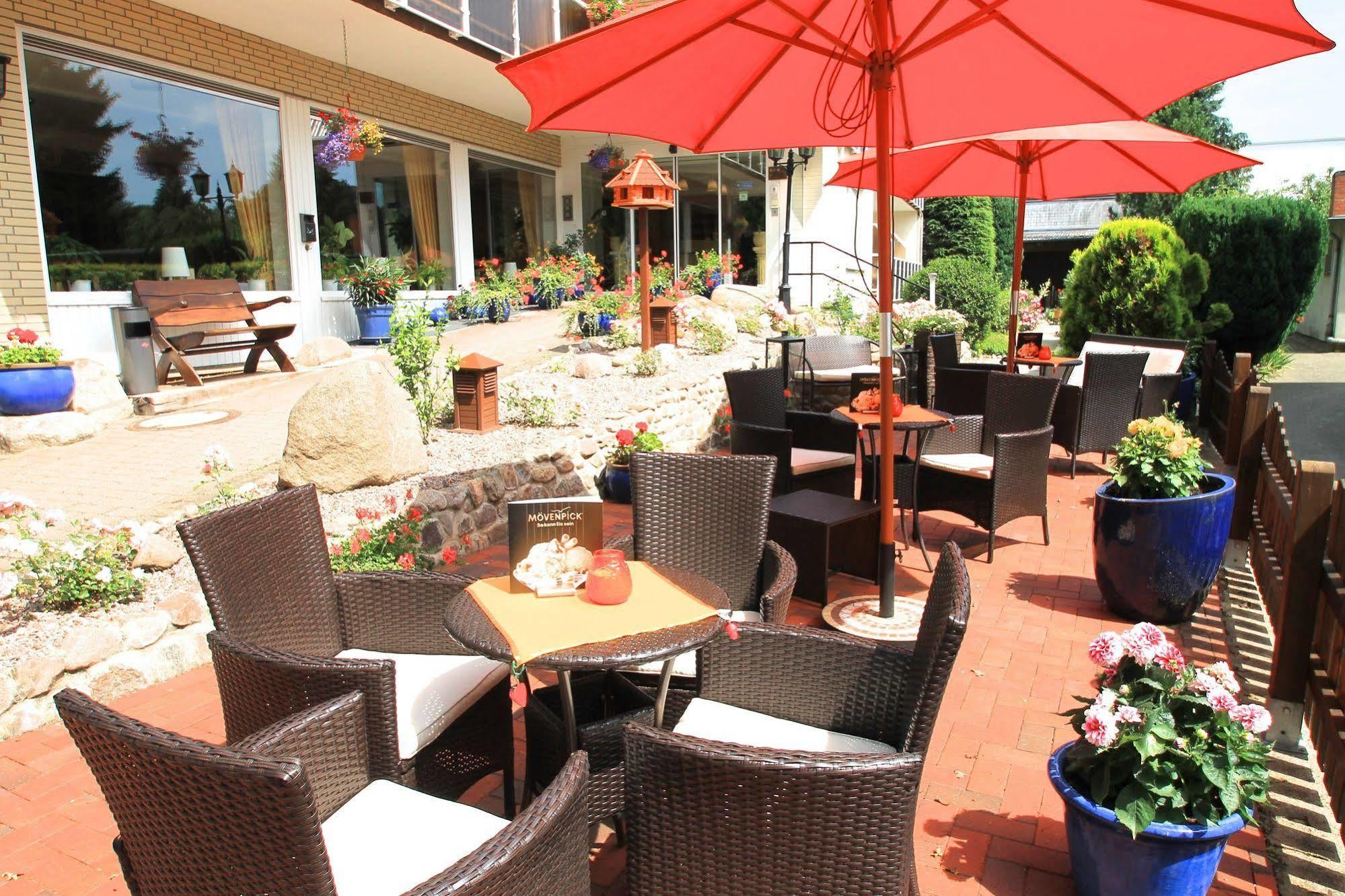 Akzent Hotel Berlin Bad Bevensen Kültér fotó